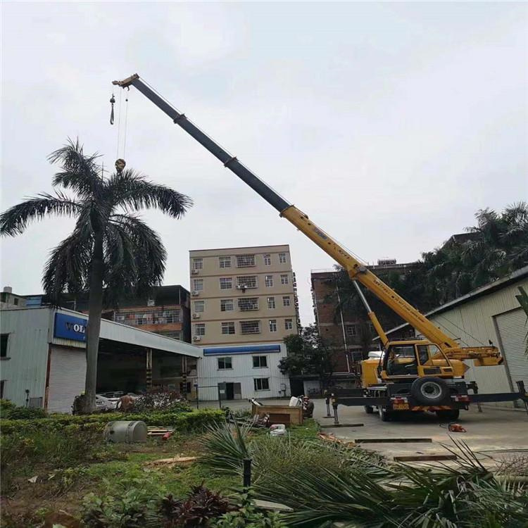 旌阳汽车吊出租多少钱？全面解析与市场行情