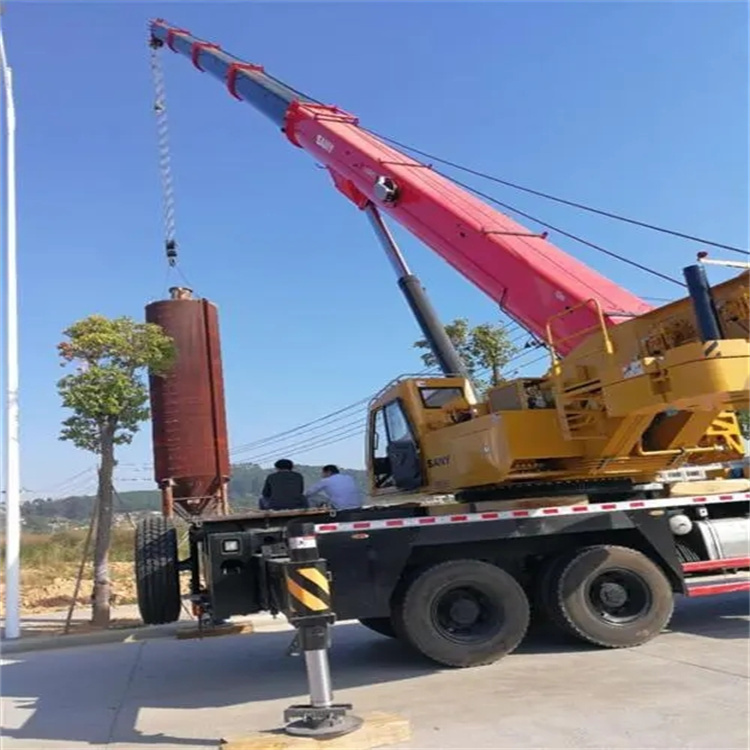 旌阳专业吊车租赁多少钱