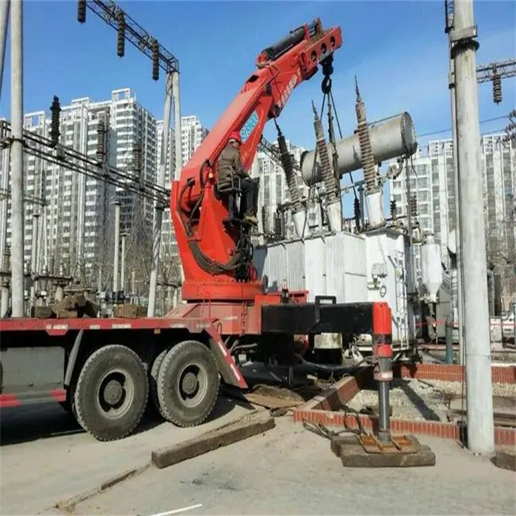 旌阳就近吊车出租|工地厂房吊装设备租赁|24小时高效响应