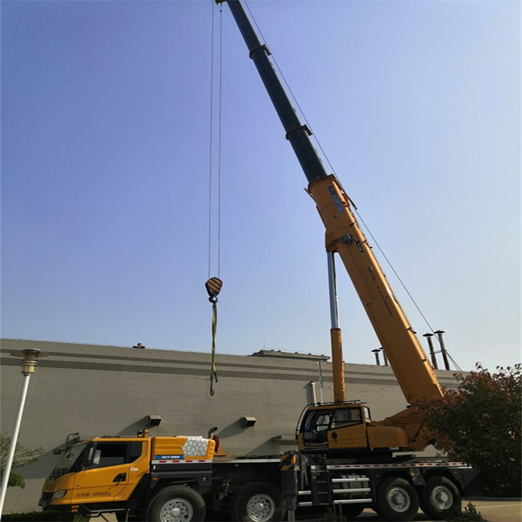 旌阳 选择汽车吊租赁的秘诀与联系方式指南