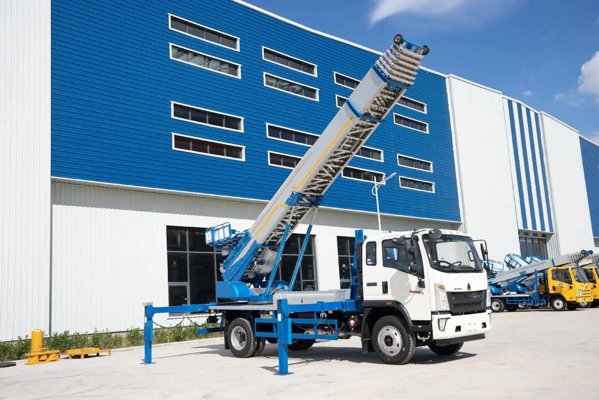 旌阳小型云梯车上料车租赁多少钱