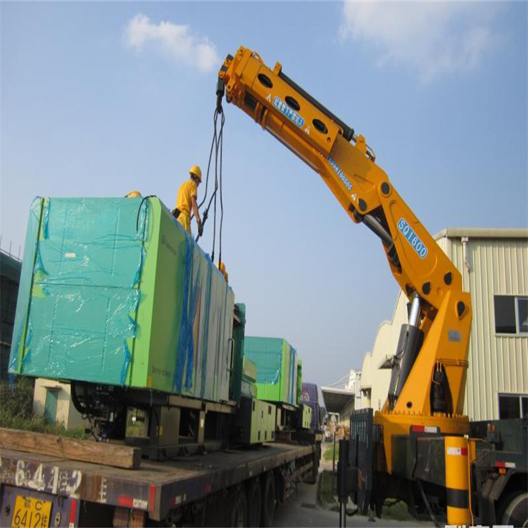 旌阳附近哪有出租随车吊的