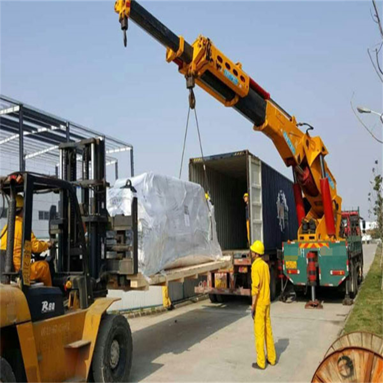 旌阳专业随车吊出租电话