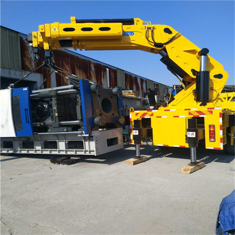 旌阳大吨位折臂吊出租