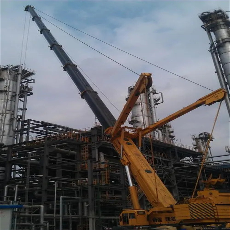 旌阳50t汽车吊出租