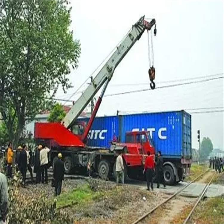 旌阳如何快速找到附近的吊车救援公司