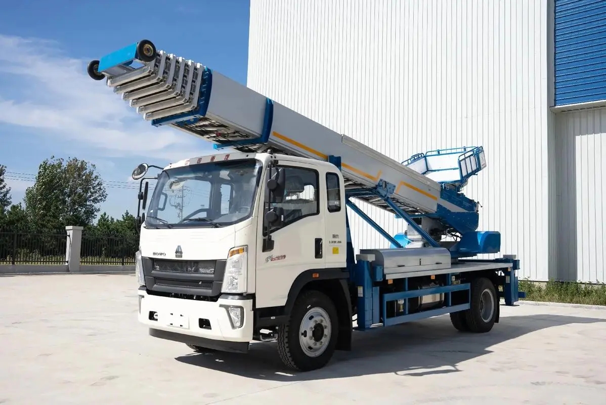 旌阳租用云梯车的费用揭秘：一天需花多少钱