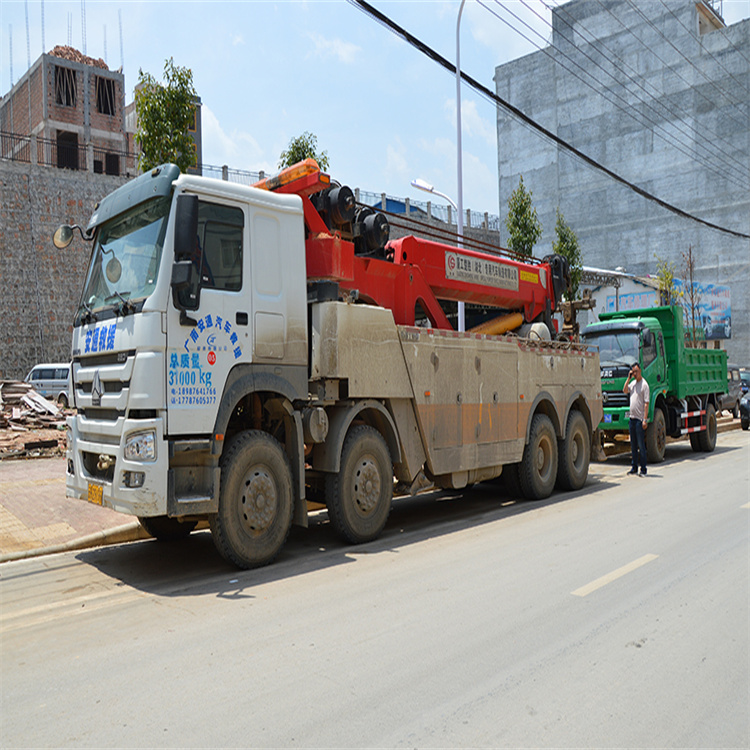 旌阳50吨随车吊出租