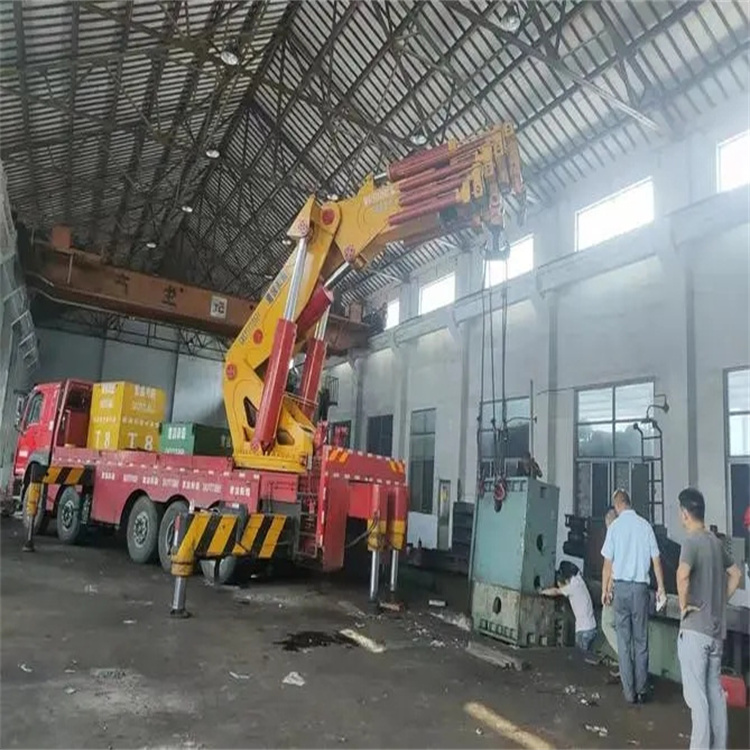 旌阳速查！附近自卸吊车租赁电话及租赁全攻略