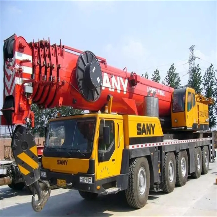 旌阳300吨吊车能吊多重