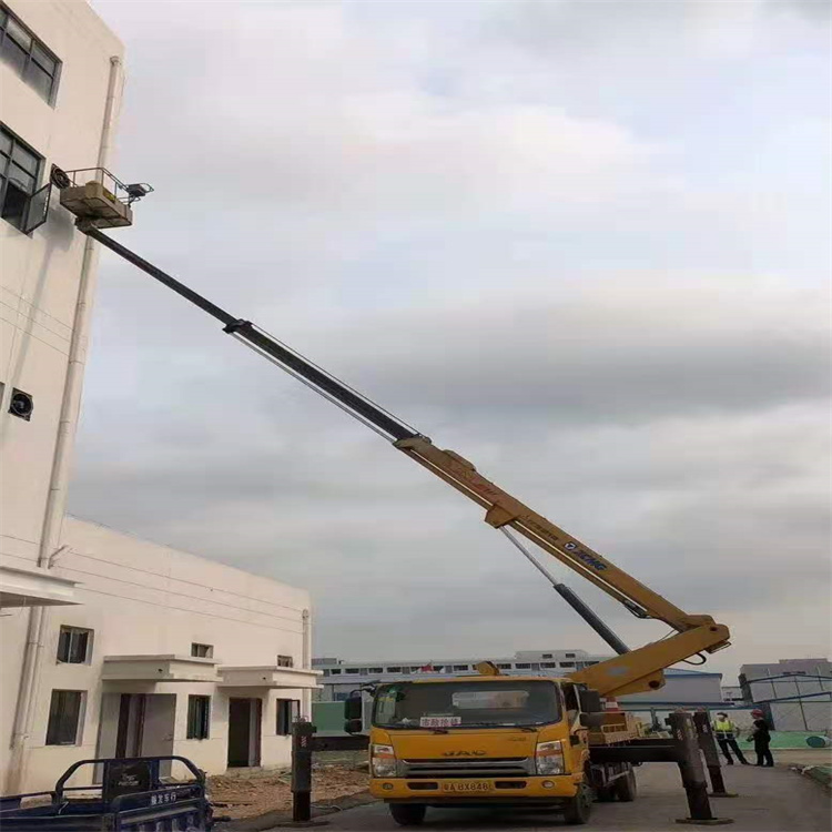 旌阳附近高空车出租|市政施工/设备安装专用|随叫随到|亿立达设备租赁