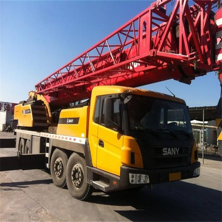 旌阳吊车吊运注意事项