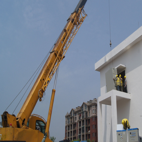 旌阳桥梁施工用大吨位汽车吊出租服务优势与选择指南